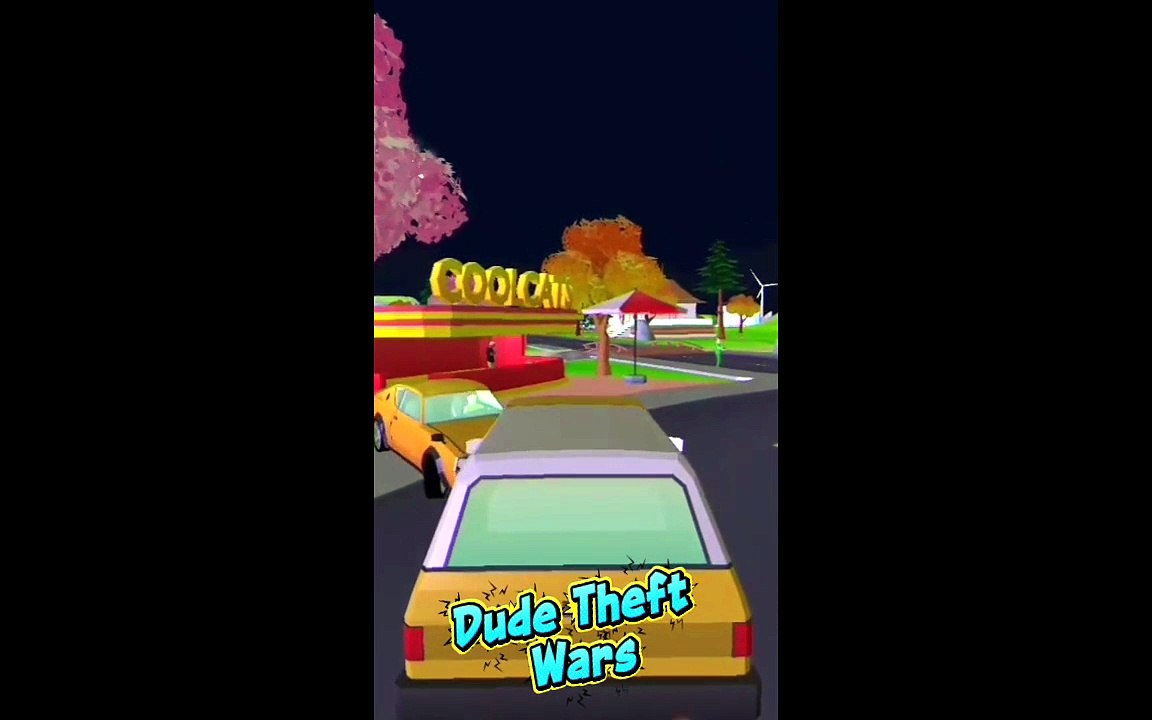 Dude Theft Wars Part 15