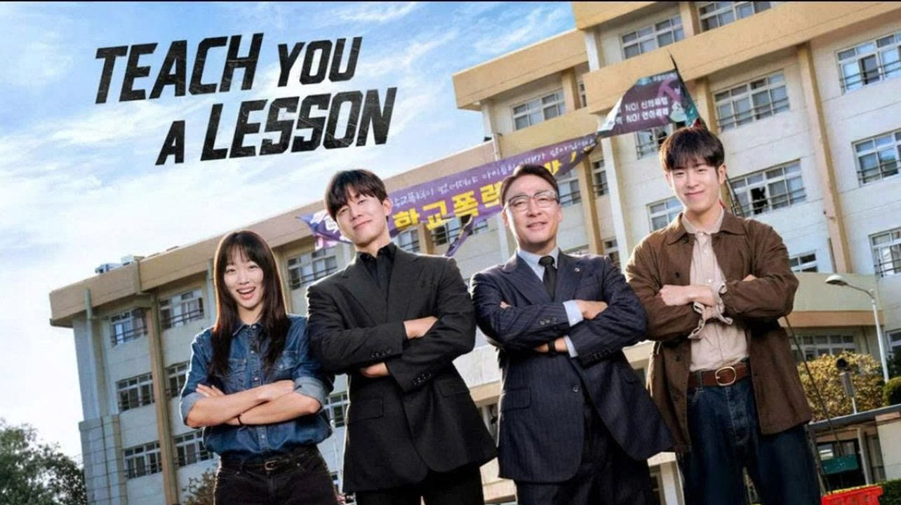 Ep.2 - Teach You a Lesson - Eng Sub