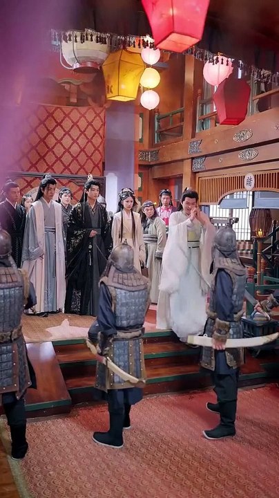 熱門爽劇【太子妃她不成體統】（下集）李木揚＆鄒漪琳