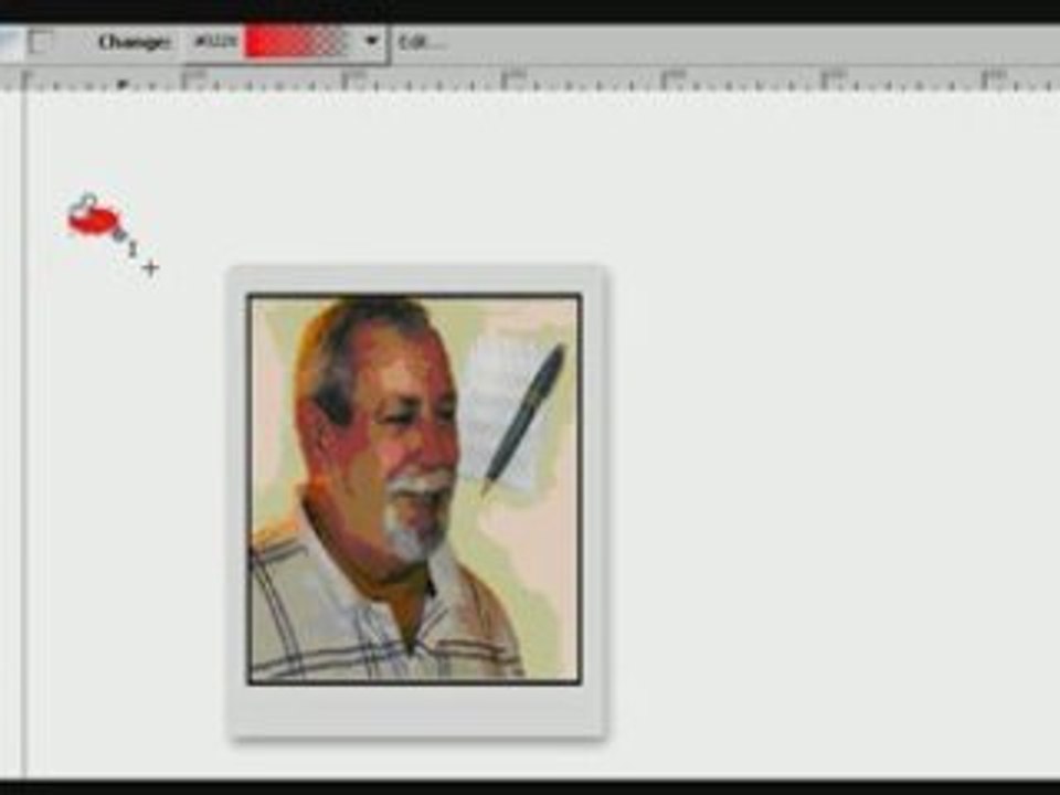 Inkscape and photos