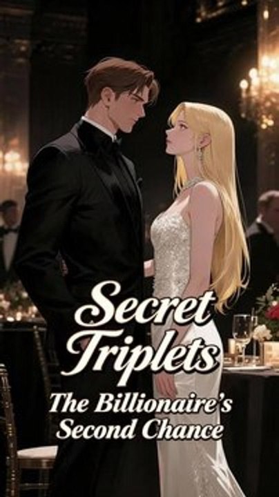 secret triplets the billionaire's second chance