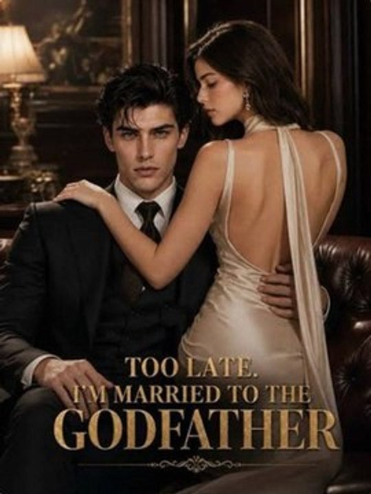 Too late I'm married to the godfather- Full EP