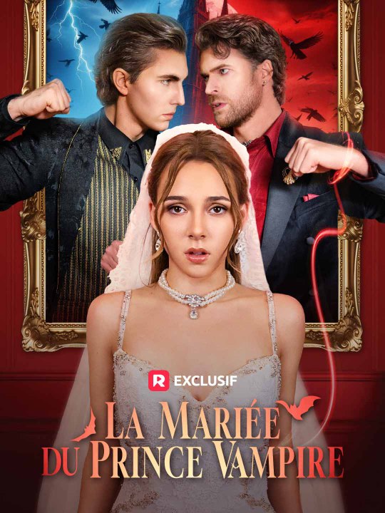 Doublé Fr La Mariée du Prince Vampire Épisode complet