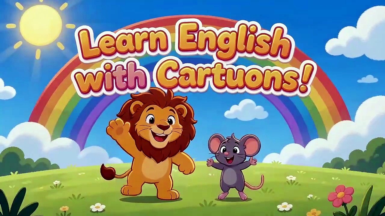 Easy way to learn English