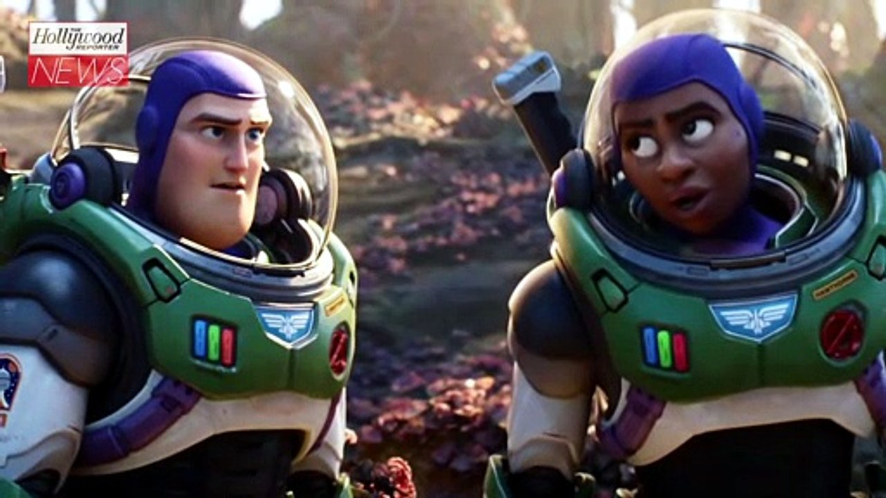 'Lightyear' Won't Appear On Disney+ Middle East Streaming Service | THR News [Full Movie]