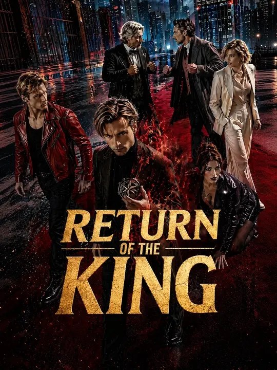 Return of the King HD