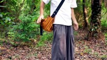 🚀 ONE Square02 by Paxium – The Smart Cloth with Built-In Storage for Every Adventure