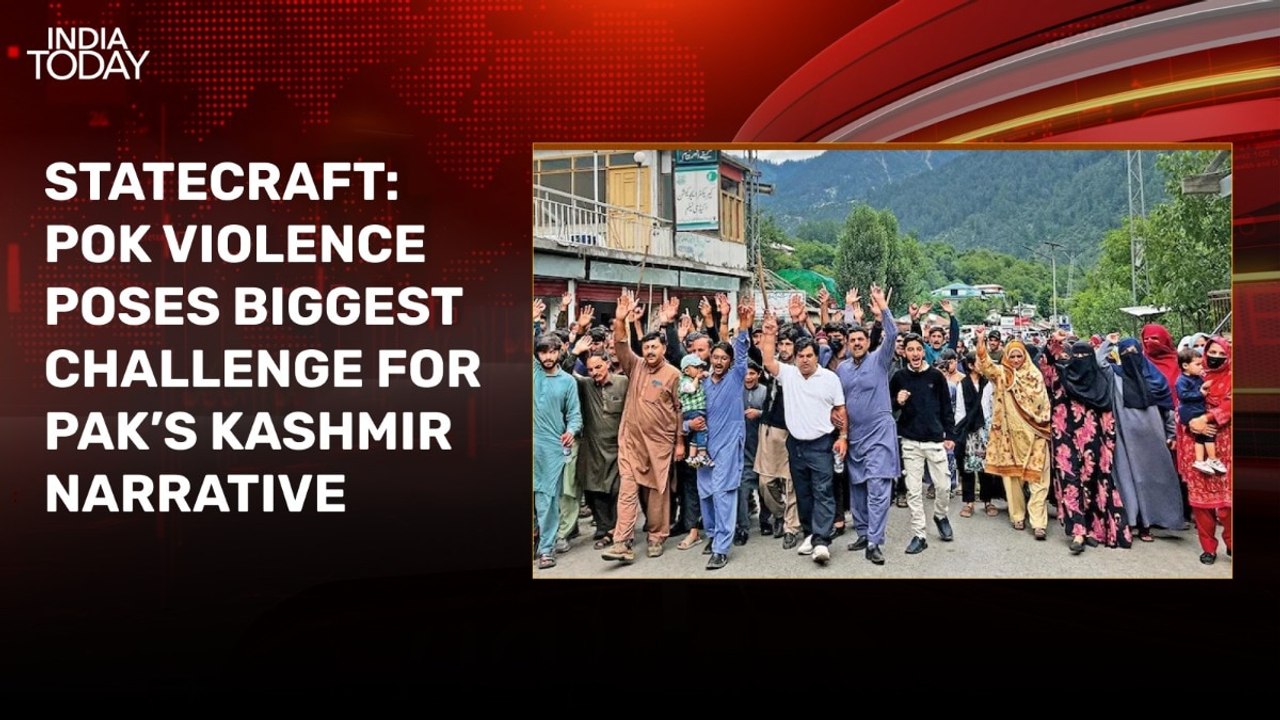 Statecraft: POK violence puts governance, dissent, Pak's credibility under scanner