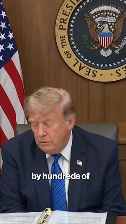 Trump reacts to 'catastrophe' in Spain amid migrant influx