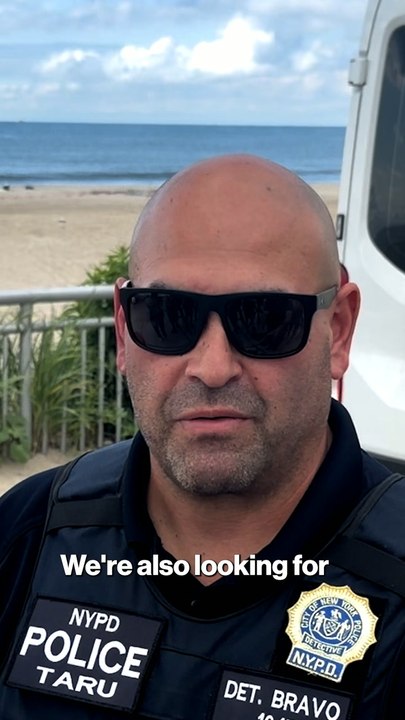 NYPD deploys drones to track sharks after rise in sightings