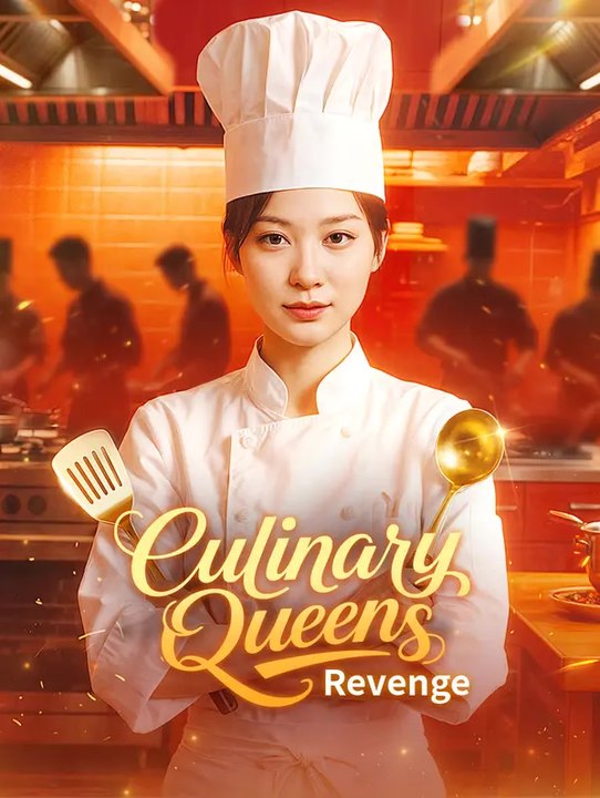 Culinary Queen's Revenge | Komplette Serie | Short Drama Deutsch