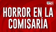 Horror en la comisaría: denuncian que policías abusaron de un preso