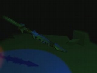 BLENDER TEST ANIMATION