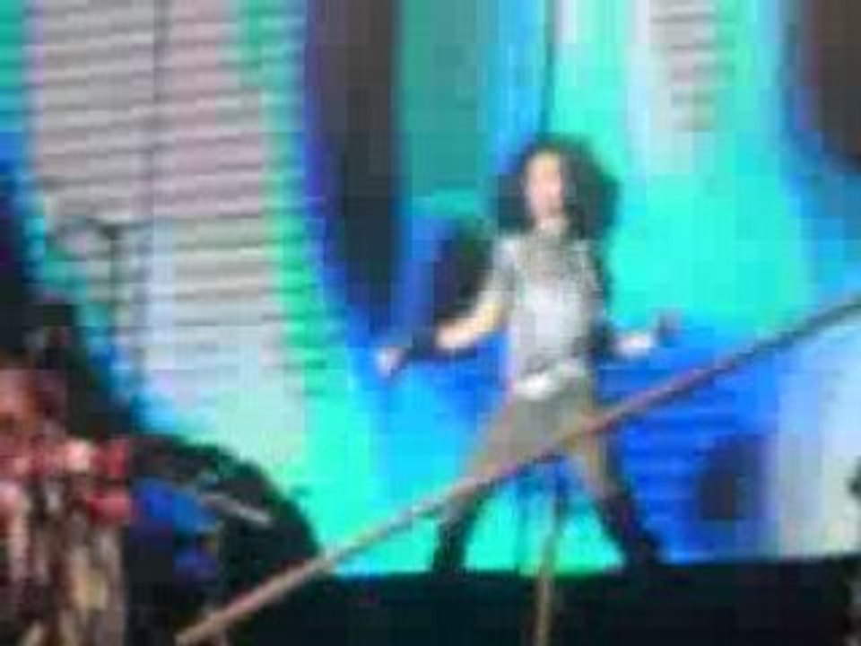 Ubers ende der Welt festival Tokio Hotel Monaco