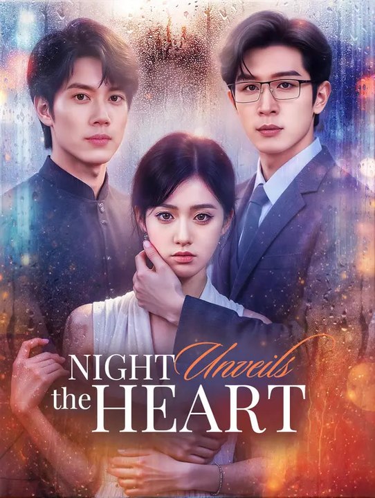 Night Unveils the Heart(Dubbed) | Komplette Serie | Short Drama Deutsch