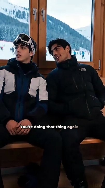 Why are you acting like you don't care? #bl #mlm #shorts [Full Movie]