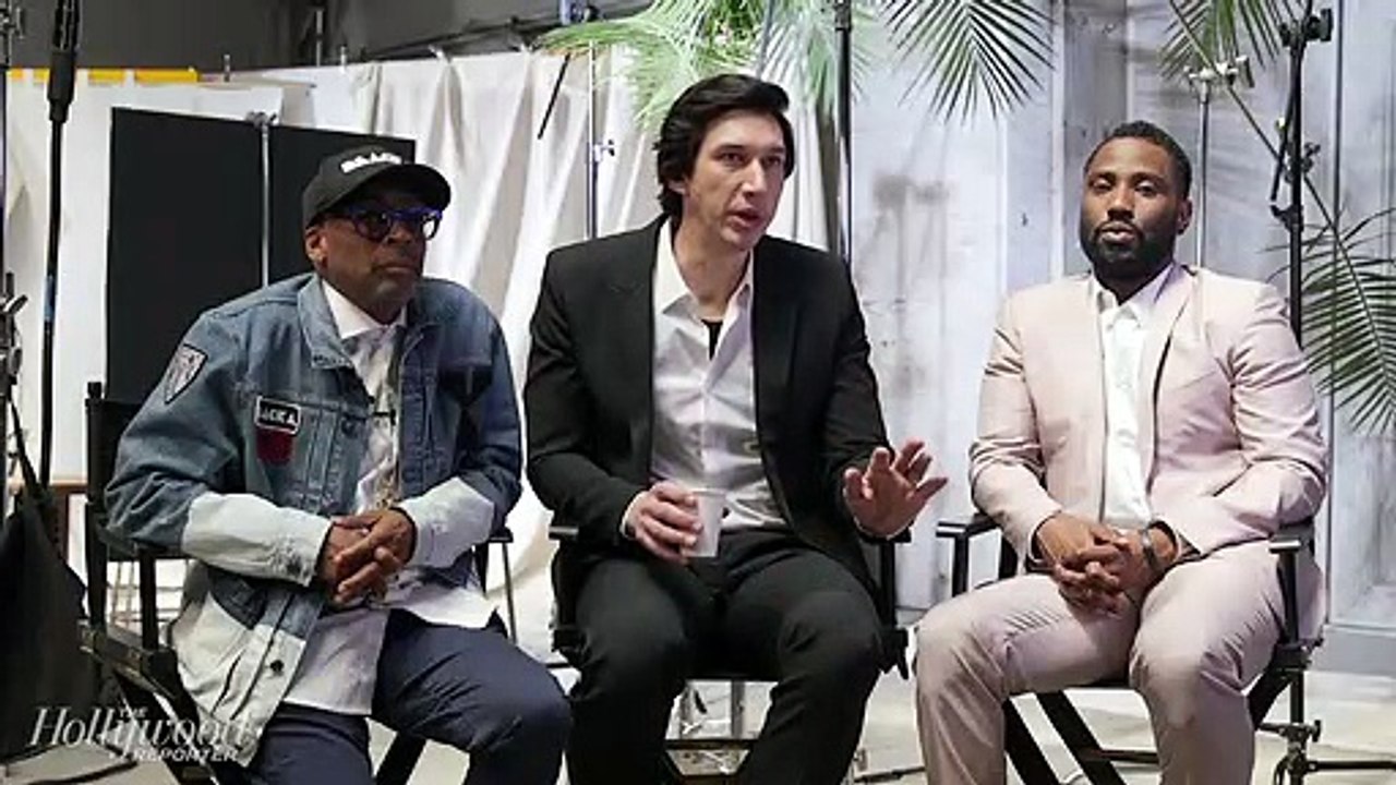 Spike Lee Talks 'Backkklansman': "It's Not a Relic of the Past - This is Happening Today" [Full Movie]