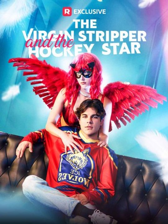 The Virgin Stripper and the Hockey Star | Short Drama Full HD 1080p