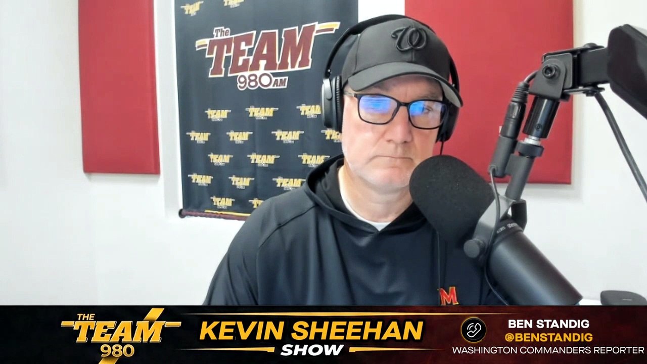 Commanders Deep Dive: Ben Standig Predicts Chances To Sign Stefon Diggs & More!