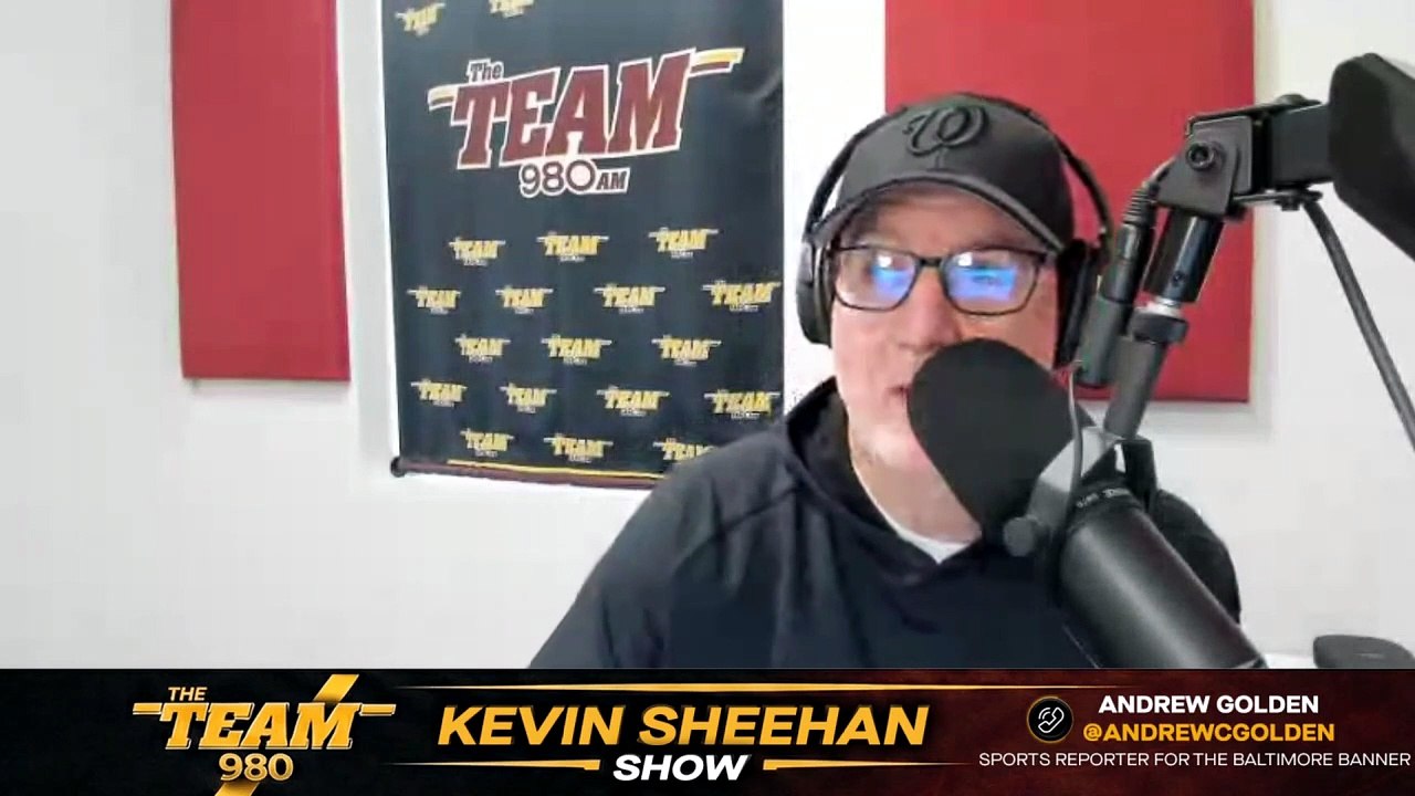 Andrew Golden On What The Nationals Will Do Before The MLB Trade Deadline