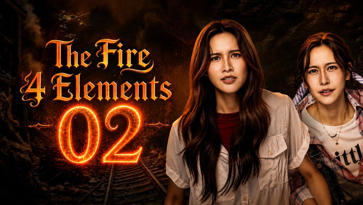 Ep 2 The Fire 4 Elements Eng Sub