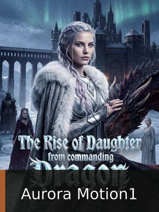 The Rise of Daughter from commanding Dragon |