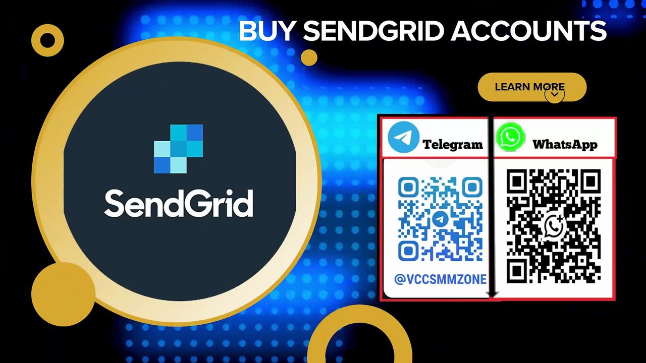 Top 11  Platform Buy SendGrid Accounts for Marketing