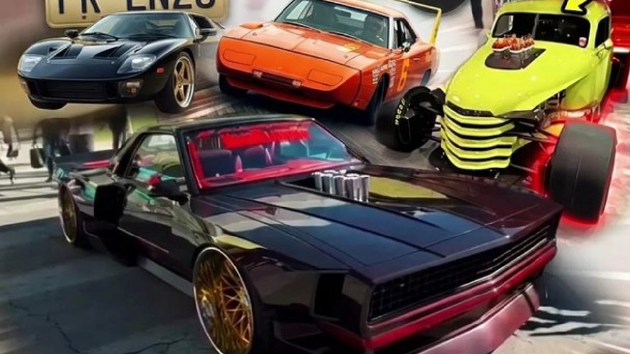 The Most Disrespectful Race Cars & Trucks Revealed