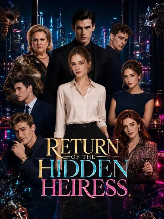 Return of the Hidden Heiress HD