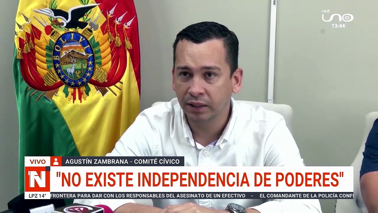 Cívicos alertan crisis en justicia