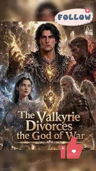 The Valkyrie Divorces the God of War | Her Lover Was the Real Traitor Hot