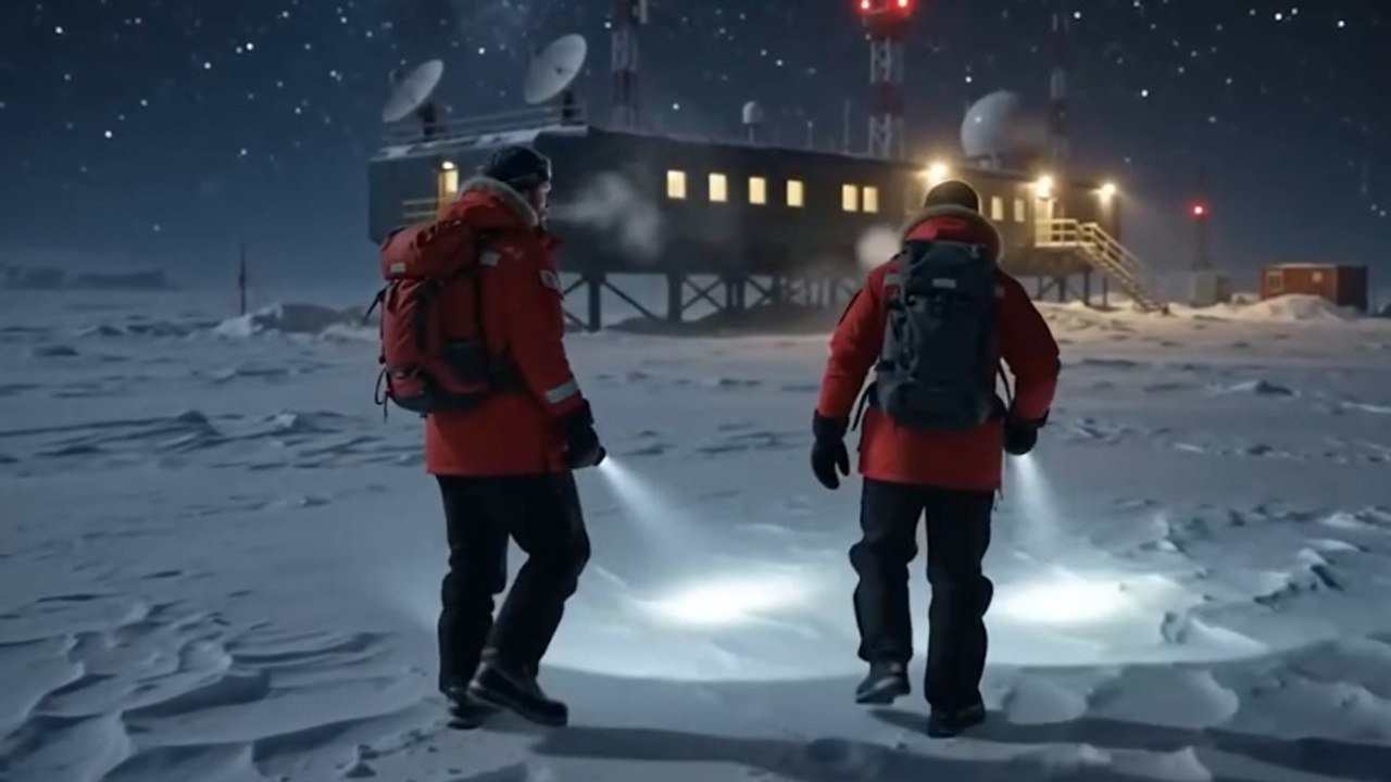 Murder That Exposed ANTARCTICA`s Dark Secrets.