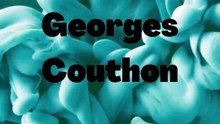 Georges Couthon