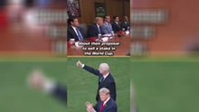 Donald Trump denies any connection to FIFA’s sell-out plans