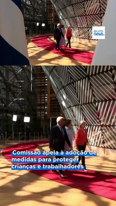 Ondas de calor: conselheiros da UE alertam para 16 mil mortes em excesso