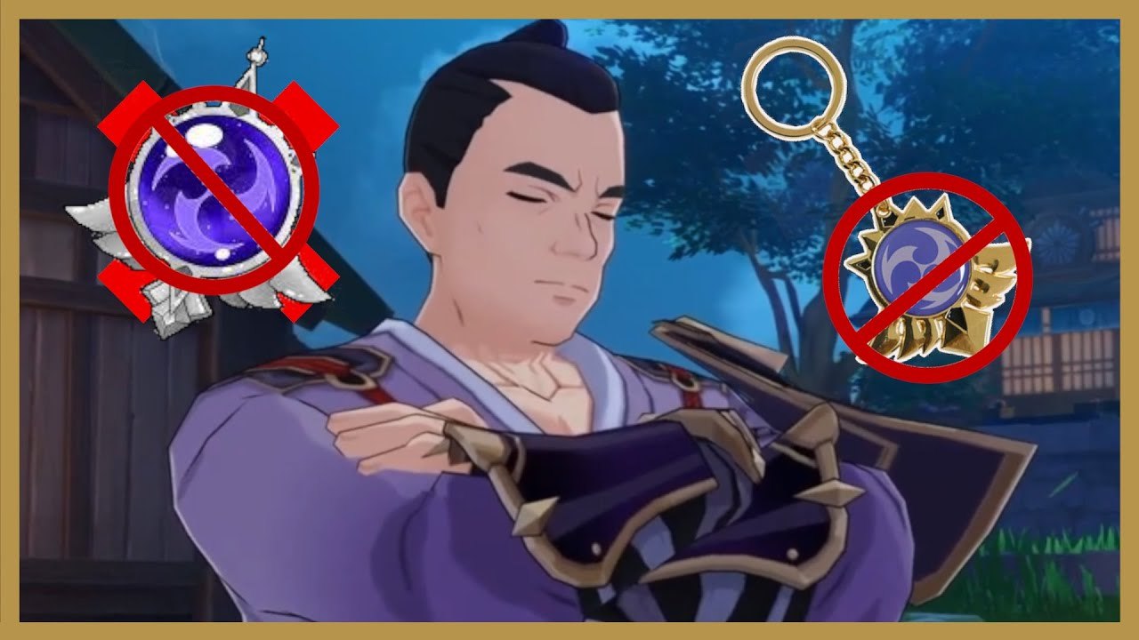 Genshin Impact FR | Quête d'Archon : ILS ONT PERDUE LEUR OEIL DIVIN ! 1/2