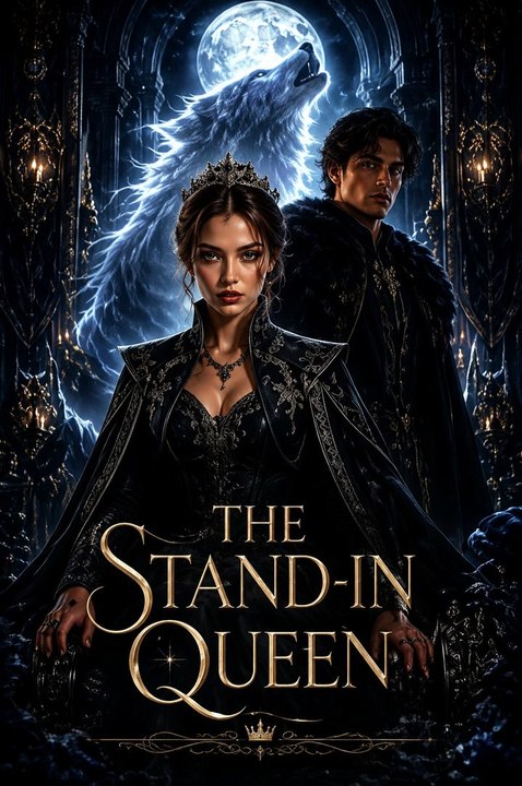 The Stand-In Queen EP Reborn Luna Queen Werewolf Fantasy Romance Alpha King Love Story - ENGSUB