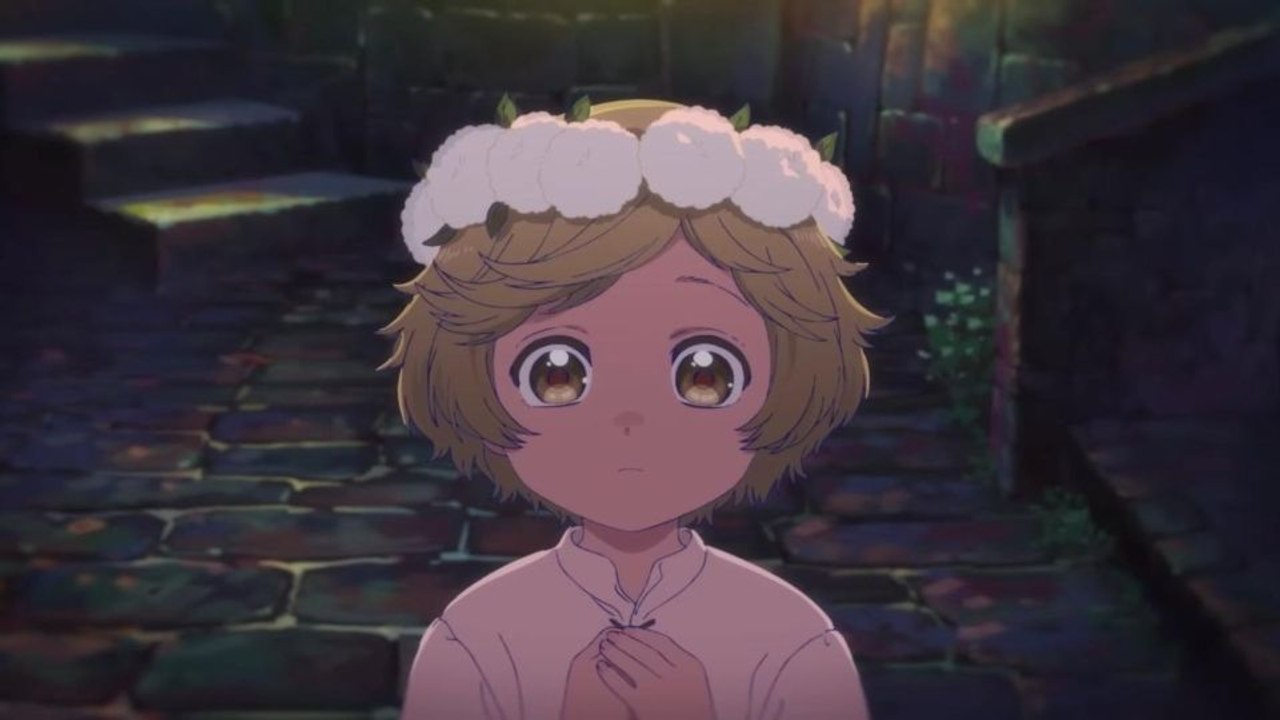 Witch Hat Atelier 1ªTemporada Trailer Original