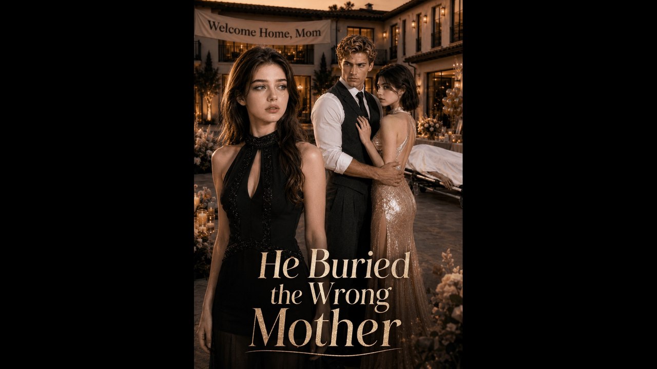He Buried the Wrong Mother Completed