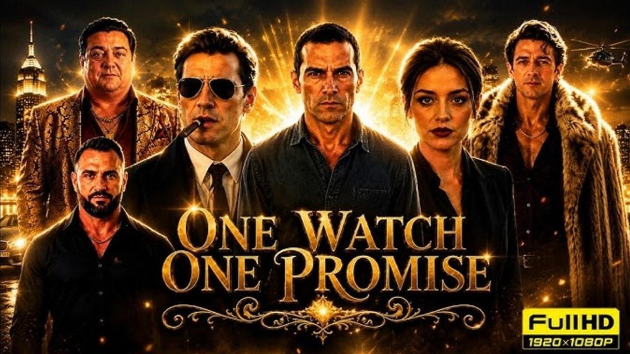 One Watch One Promise ✅ FULL [Eng Sub]