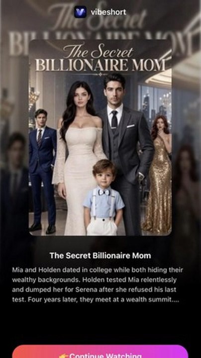 The Secret Billionaire Mom - Ultimate Revenge Story | Full Drama
