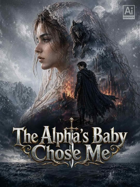 The Alpha’s Baby Chose Me - Full