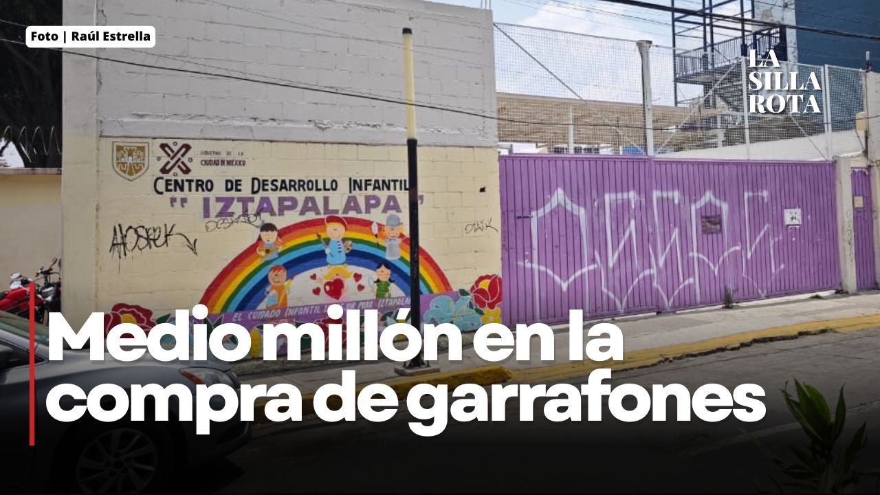 Iztapalapa gasta millones en CENDIS en contratos sin licitar