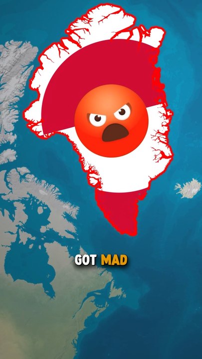 What If Greenland Attacked EVERYONE?