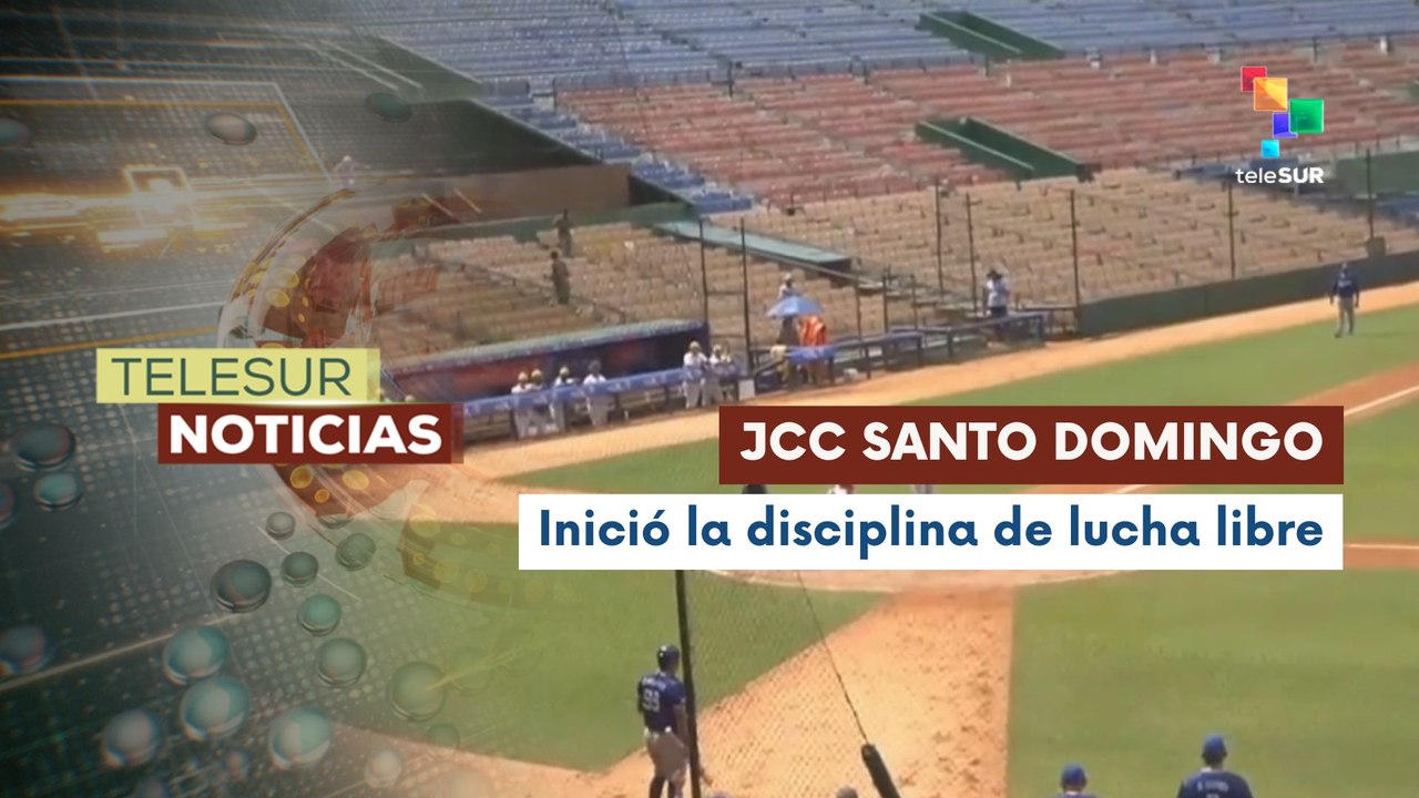 Inician los juegos de béisbol para los Juegos Centroamericanos y del Caribe
