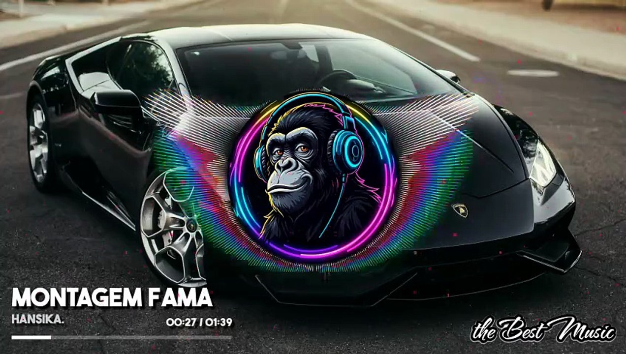 MONTAGEM FAMA - hansika.