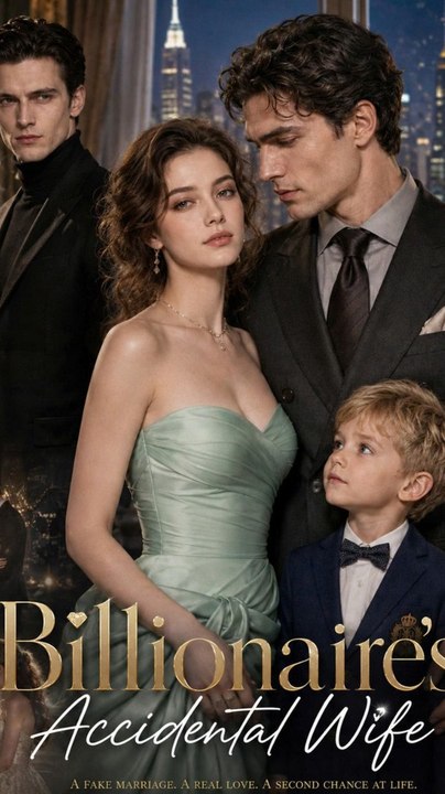 Billionaire's Accidental Wife : Complete Series