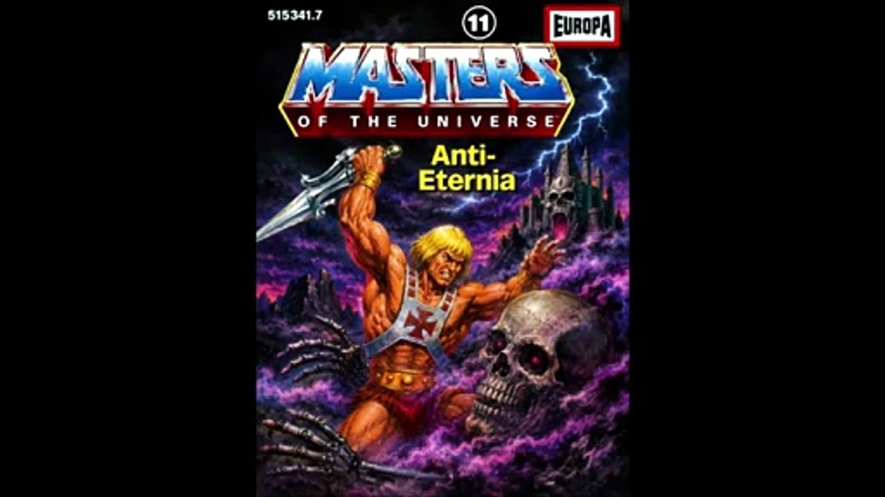 Masters of the Universe - Folge 11 _ Anti-Eternia - Hörspiel