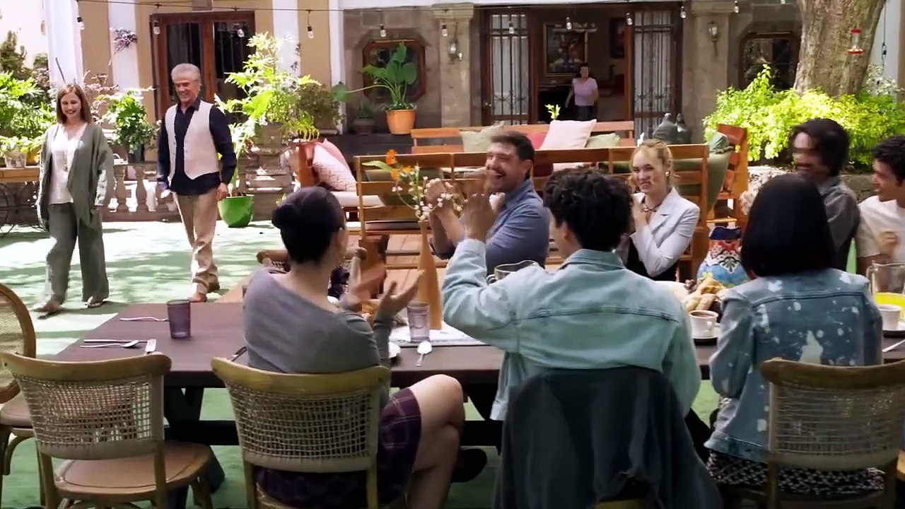 El renacer de Luna - Capitulo 28 (29 julio)