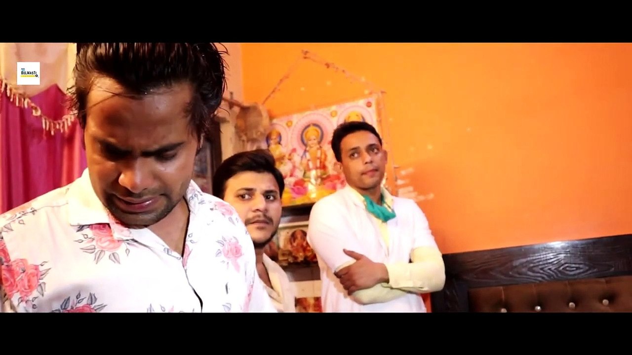 The Dark Side of Friendship_ Trust Killer Hindi Short Film 2021